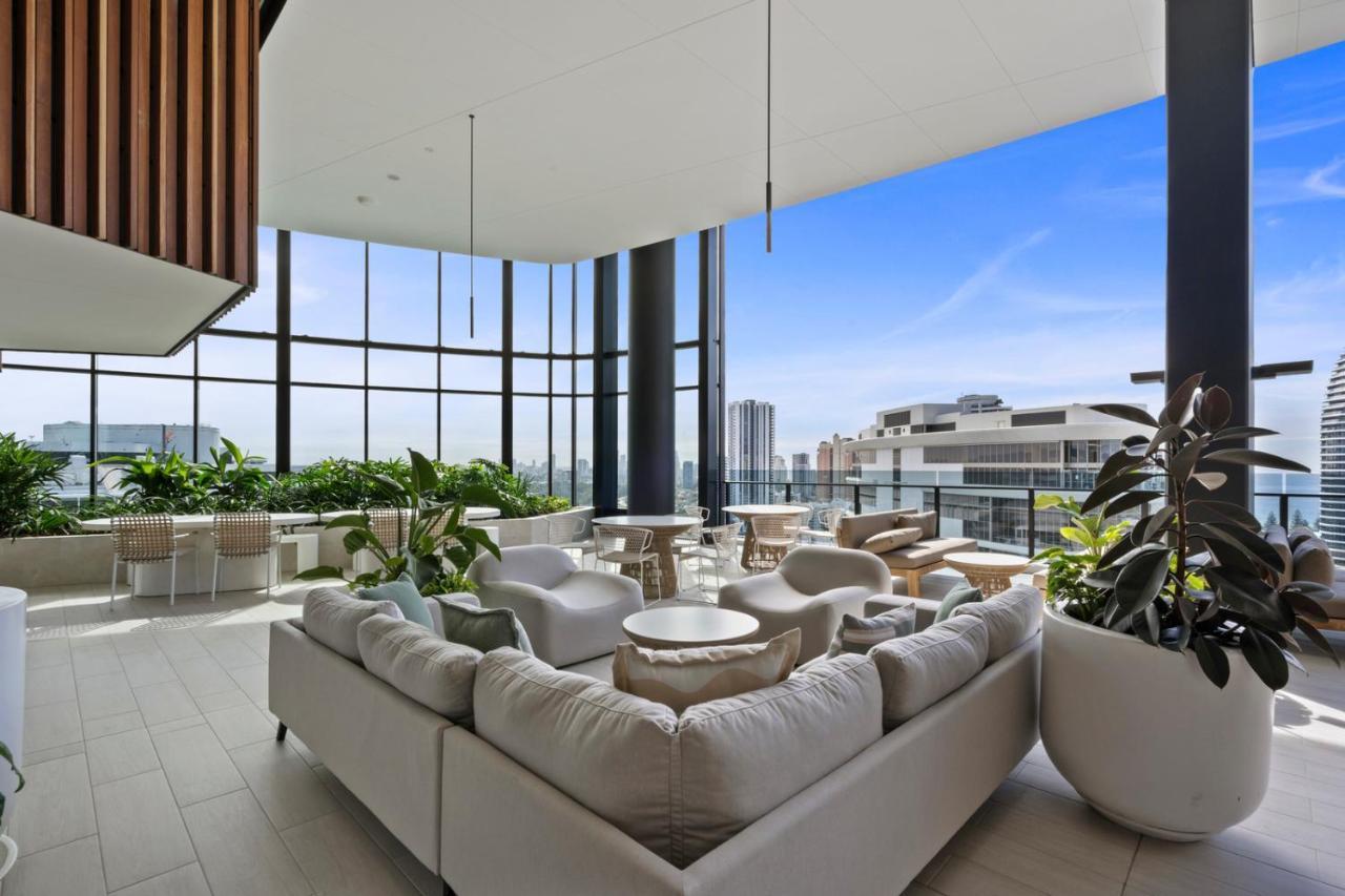 Broadbeach Casino Private Apartments - Gclr ゴールドコースト エクステリア 写真