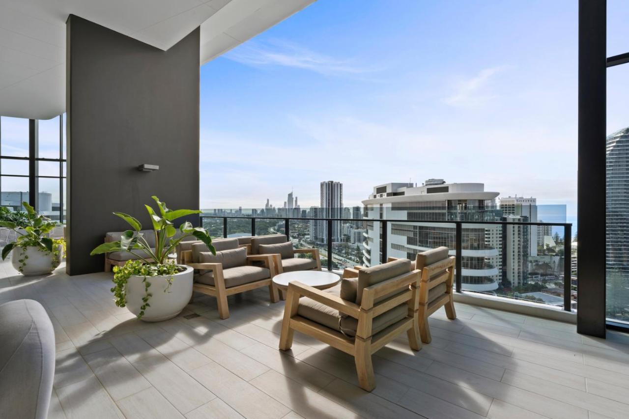 Broadbeach Casino Private Apartments - Gclr ゴールドコースト エクステリア 写真