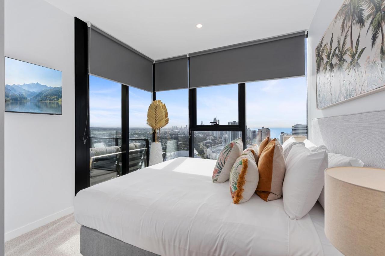 Broadbeach Casino Private Apartments - Gclr ゴールドコースト エクステリア 写真