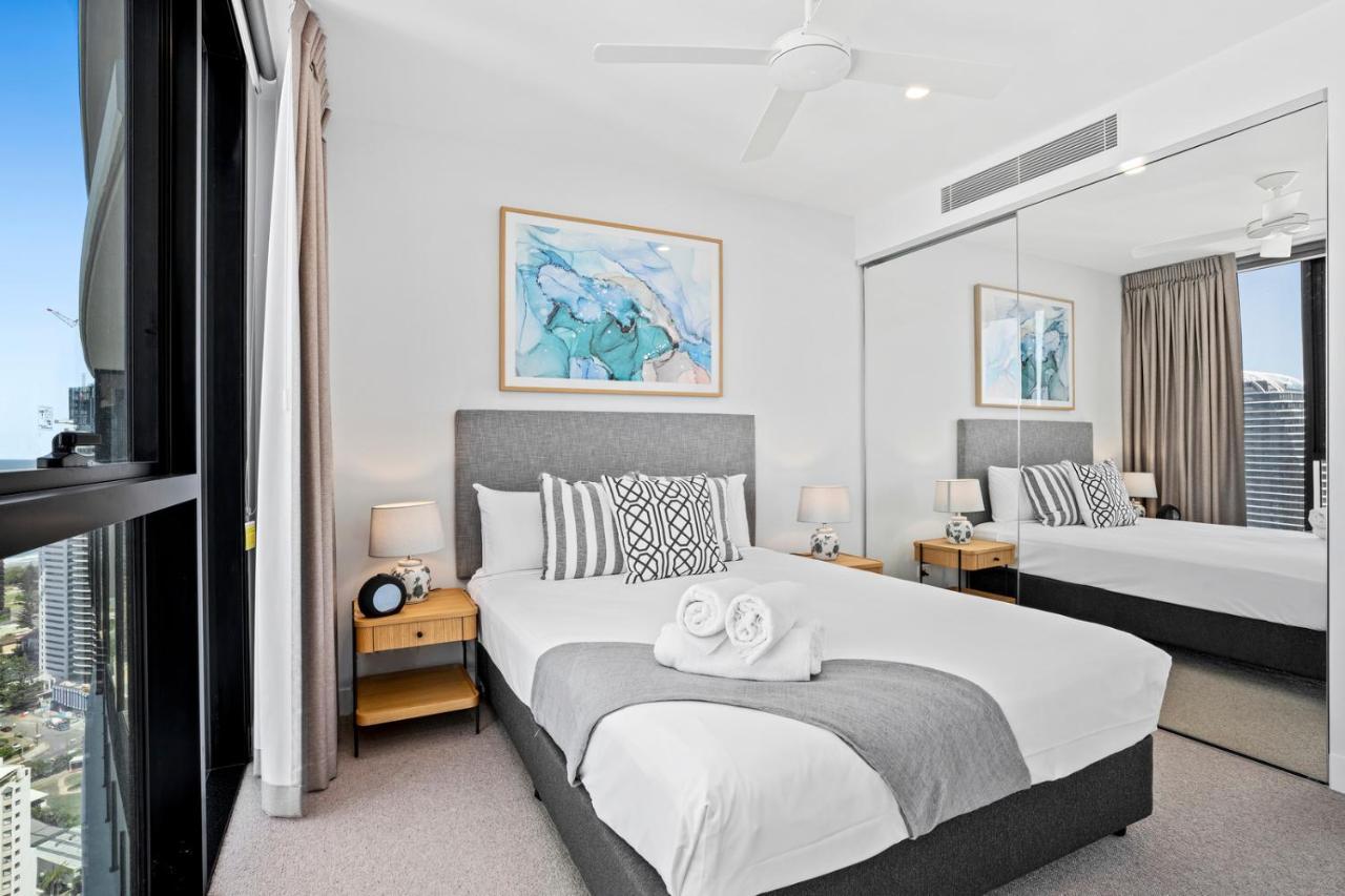 Broadbeach Casino Private Apartments - Gclr ゴールドコースト エクステリア 写真