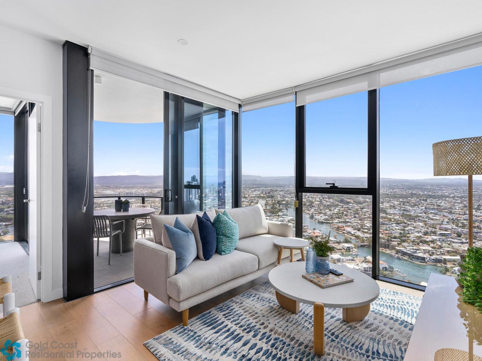 Broadbeach Casino Private Apartments - Gclr ゴールドコースト エクステリア 写真